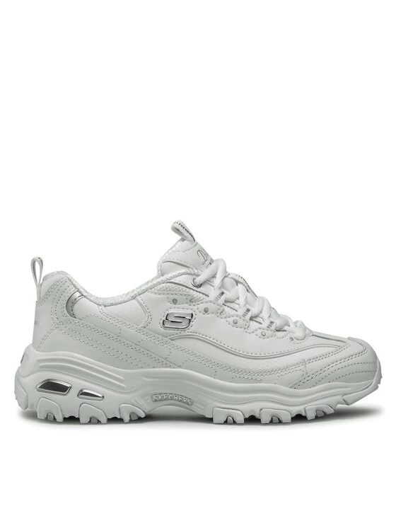Τοπ 10 ???? Skechers Γυναίκες Κοντά Αθλητικά Αθλητικά Fresh Start 11931/WSL Λευκό ???? 4 Τοπ 10 ???? Skechers Γυναίκες Κοντά Αθλητικά Αθλητικά Fresh Start 11931/WSL Λευκό ???? - Image 2