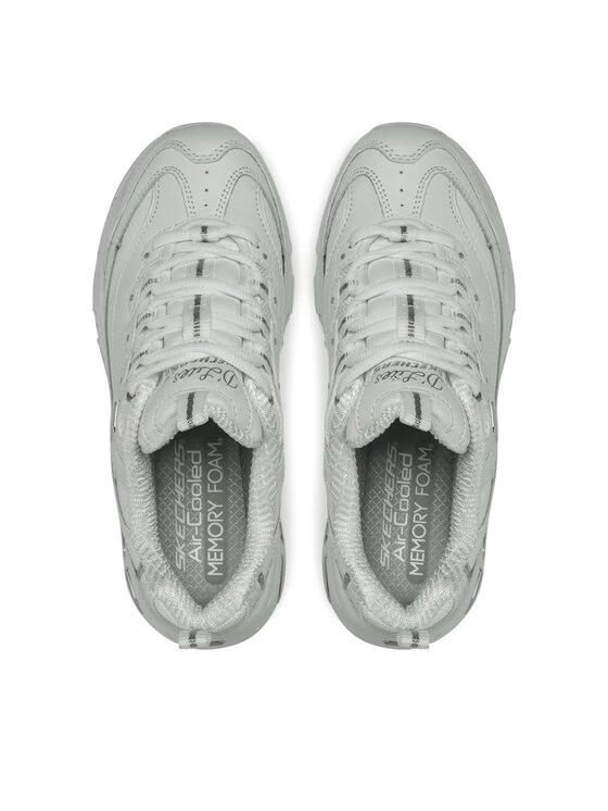 Τοπ 10 ???? Skechers Γυναίκες Κοντά Αθλητικά Αθλητικά Fresh Start 11931/WSL Λευκό ???? 7 Τοπ 10 ???? Skechers Γυναίκες Κοντά Αθλητικά Αθλητικά Fresh Start 11931/WSL Λευκό ???? - Image 5