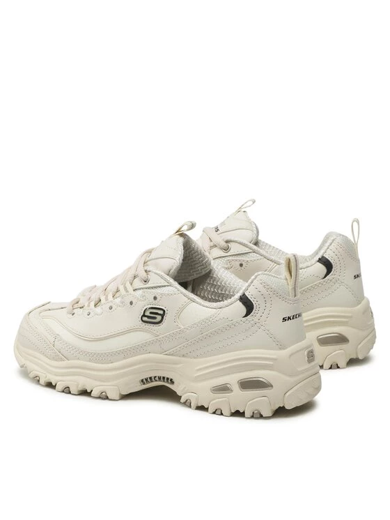 Πολύ καλή προσφορά ???? Skechers Γυναίκες Κοντά Αθλητικά Αθλητικά Fresh Start 11931/OFWT Μπεζ ???? 5 Πολύ καλή προσφορά ???? Skechers Γυναίκες Κοντά Αθλητικά Αθλητικά Fresh Start 11931/OFWT Μπεζ ???? - Image 3