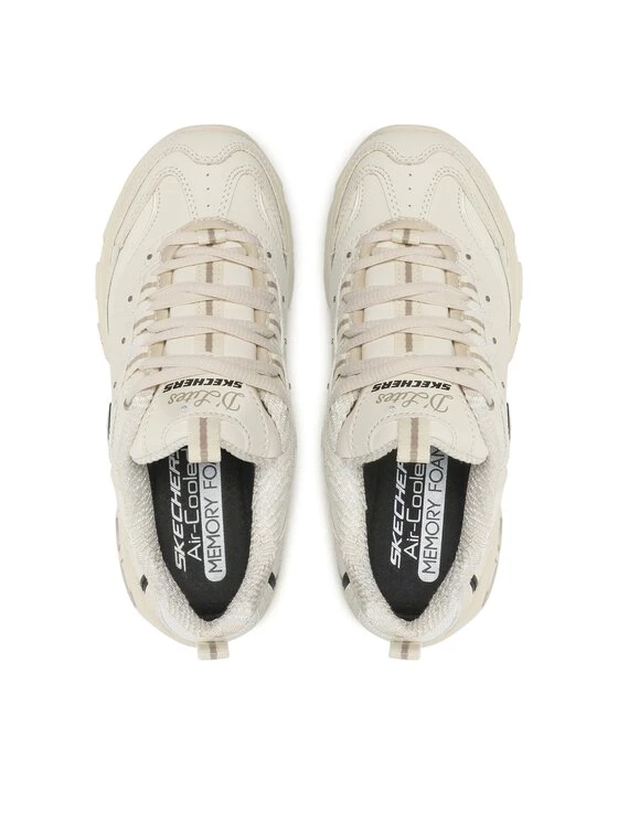 Πολύ καλή προσφορά ???? Skechers Γυναίκες Κοντά Αθλητικά Αθλητικά Fresh Start 11931/OFWT Μπεζ ???? 7 Πολύ καλή προσφορά ???? Skechers Γυναίκες Κοντά Αθλητικά Αθλητικά Fresh Start 11931/OFWT Μπεζ ???? - Image 5