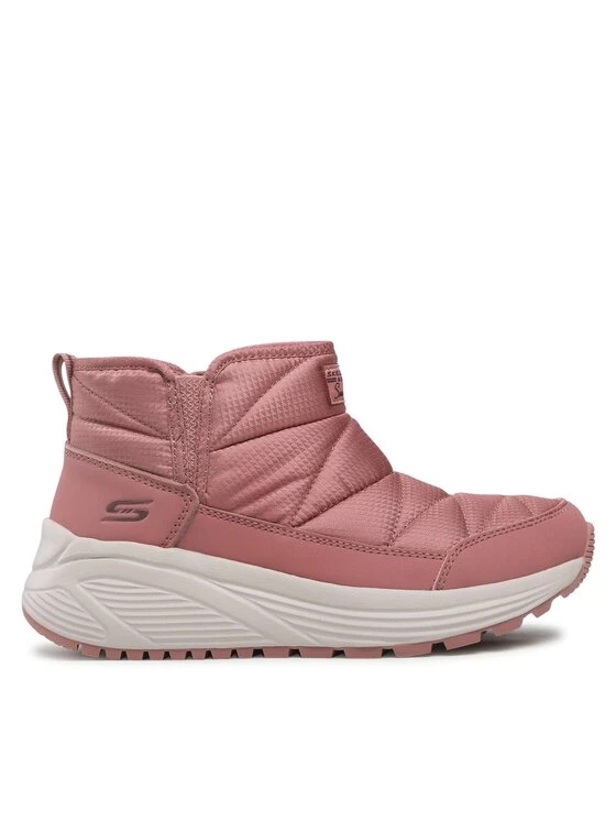 Προϋπολογισμός ⭐ Skechers Γυναίκες Μποτάκια Puffiez 117260/ROS Ροζ 🧨 4 Προϋπολογισμός ⭐ Skechers Γυναίκες Μποτάκια Puffiez 117260/ROS Ροζ 🧨 - Image 2