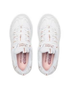 Προώθηση ???? Skechers Γυναίκες Κοντά Αθλητικά Αθλητικά Fresh Start 11931/WTRG Λευκό ???? -Skechers Κατάστημα unnamed file 3445