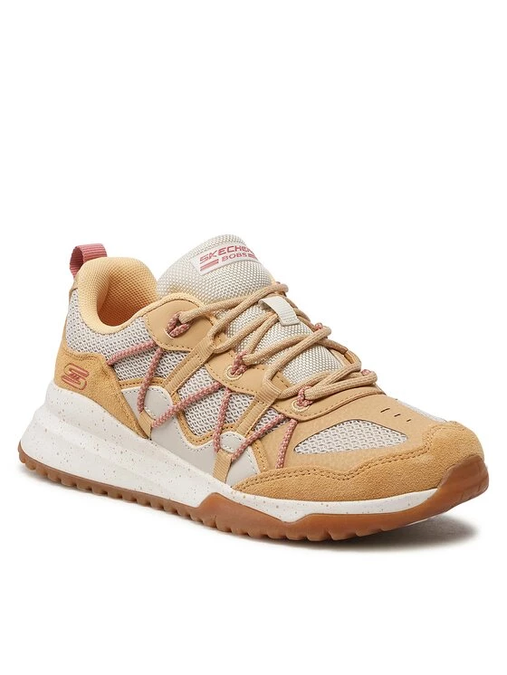 Κουπόνι ✔️ Skechers Γυναίκες Κοντά Αθλητικά Αθλητικά Zigzag Swagger 117188/WTN Μπεζ 🌟 3 Κουπόνι ✔️ Skechers Γυναίκες Κοντά Αθλητικά Αθλητικά Zigzag Swagger 117188/WTN Μπεζ 🌟