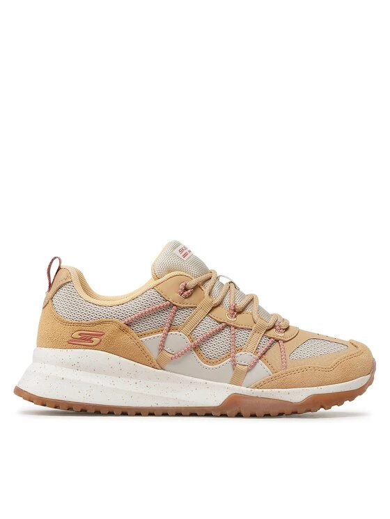 Κουπόνι ✔️ Skechers Γυναίκες Κοντά Αθλητικά Αθλητικά Zigzag Swagger 117188/WTN Μπεζ 🌟 4 Κουπόνι ✔️ Skechers Γυναίκες Κοντά Αθλητικά Αθλητικά Zigzag Swagger 117188/WTN Μπεζ 🌟 - Image 2