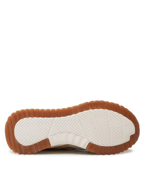 Κουπόνι ✔️ Skechers Γυναίκες Κοντά Αθλητικά Αθλητικά Zigzag Swagger 117188/WTN Μπεζ 🌟 6 Κουπόνι ✔️ Skechers Γυναίκες Κοντά Αθλητικά Αθλητικά Zigzag Swagger 117188/WTN Μπεζ 🌟 - Image 4