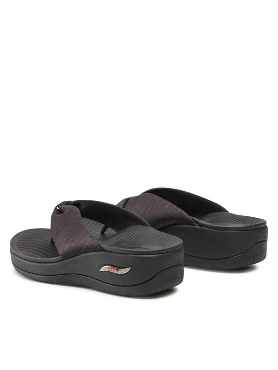 Συμφωνίες 🤩 Skechers Γυναίκες Σαγιονάρες My Life 163312/BBK Μαύρο 🔔 4 Συμφωνίες 🤩 Skechers Γυναίκες Σαγιονάρες My Life 163312/BBK Μαύρο 🔔 - Image 2