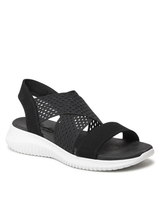 Φτηνός 🧨 Skechers Γυναίκες Σανδάλια Neon Star 32495/BLK Μαύρο 🔥 3 Φτηνός 🧨 Skechers Γυναίκες Σανδάλια Neon Star 32495/BLK Μαύρο 🔥