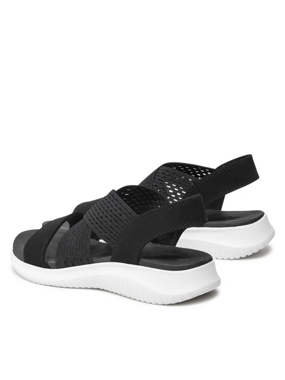 Φτηνός 🧨 Skechers Γυναίκες Σανδάλια Neon Star 32495/BLK Μαύρο 🔥 5 Φτηνός 🧨 Skechers Γυναίκες Σανδάλια Neon Star 32495/BLK Μαύρο 🔥 - Image 3