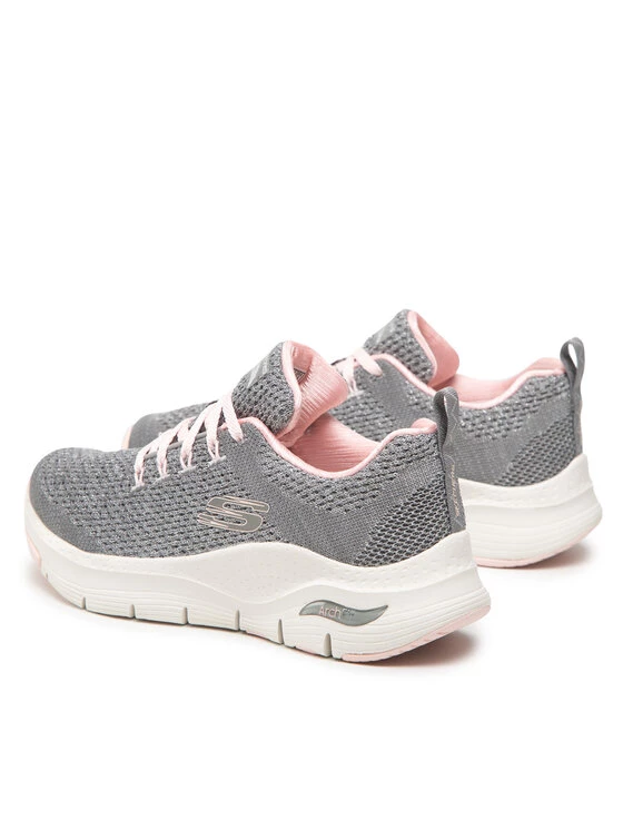 ΧΟΝΔΡΙΚΟ ΕΜΠΟΡΙΟ 😍 Skechers Γυναίκες Κοντά Αθλητικά Αθλητικά Infinite Adventure 149058/GYPK Γκρι 🤩 5 ΧΟΝΔΡΙΚΟ ΕΜΠΟΡΙΟ 😍 Skechers Γυναίκες Κοντά Αθλητικά Αθλητικά Infinite Adventure 149058/GYPK Γκρι 🤩 - Image 3