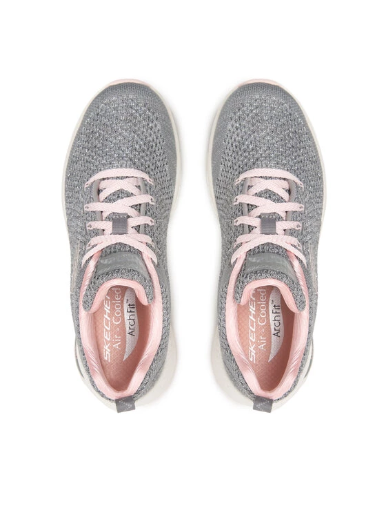 ΧΟΝΔΡΙΚΟ ΕΜΠΟΡΙΟ 😍 Skechers Γυναίκες Κοντά Αθλητικά Αθλητικά Infinite Adventure 149058/GYPK Γκρι 🤩 7 ΧΟΝΔΡΙΚΟ ΕΜΠΟΡΙΟ 😍 Skechers Γυναίκες Κοντά Αθλητικά Αθλητικά Infinite Adventure 149058/GYPK Γκρι 🤩 - Image 5