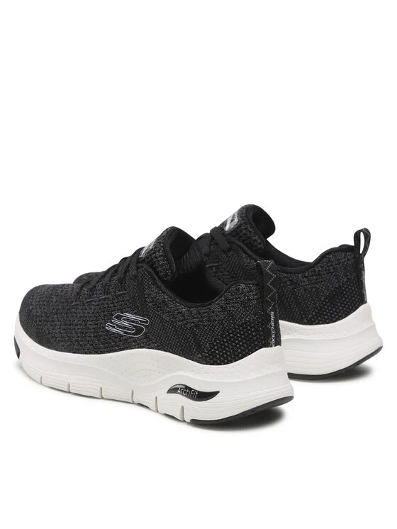 Προϋπολογισμός 🌟 Skechers Γυναίκες Κοντά Αθλητικά Αθλητικά Infinite Adventure 149058/BKW Μαύρο 🌟 5 Προϋπολογισμός 🌟 Skechers Γυναίκες Κοντά Αθλητικά Αθλητικά Infinite Adventure 149058/BKW Μαύρο 🌟 - Image 3