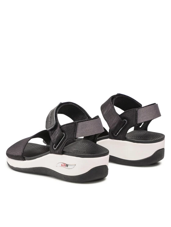 Η καλύτερη συμφωνία 👍 Skechers Γυναίκες Σανδάλια Arch Fit Sunshine 163310/BLK Μαύρο 🥰 5 Η καλύτερη συμφωνία 👍 Skechers Γυναίκες Σανδάλια Arch Fit Sunshine 163310/BLK Μαύρο 🥰 - Image 3