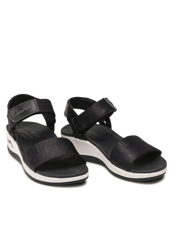 Η καλύτερη συμφωνία 👍 Skechers Γυναίκες Σανδάλια Arch Fit Sunshine 163310/BLK Μαύρο 🥰 7 Η καλύτερη συμφωνία 👍 Skechers Γυναίκες Σανδάλια Arch Fit Sunshine 163310/BLK Μαύρο 🥰 - Image 5