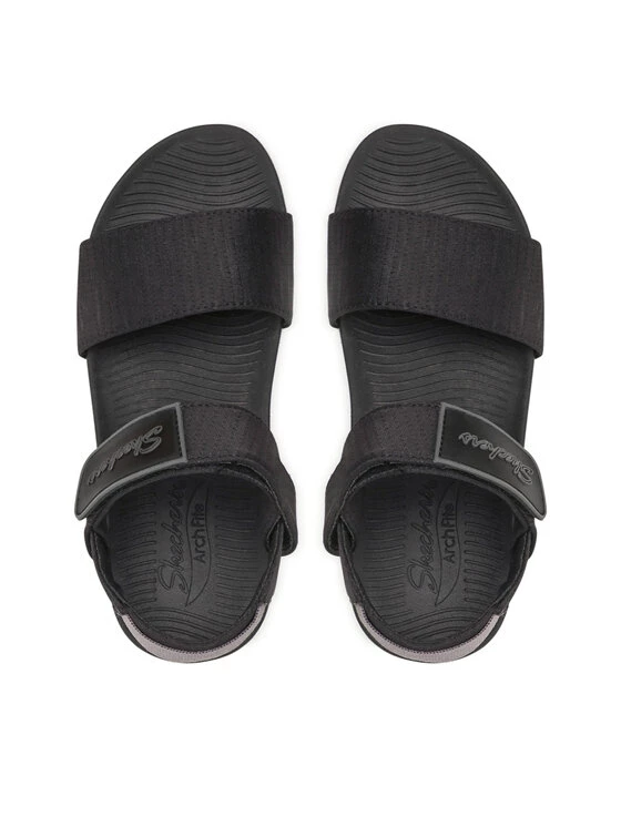 Η καλύτερη συμφωνία 👍 Skechers Γυναίκες Σανδάλια Arch Fit Sunshine 163310/BLK Μαύρο 🥰 8 Η καλύτερη συμφωνία 👍 Skechers Γυναίκες Σανδάλια Arch Fit Sunshine 163310/BLK Μαύρο 🥰 - Image 6