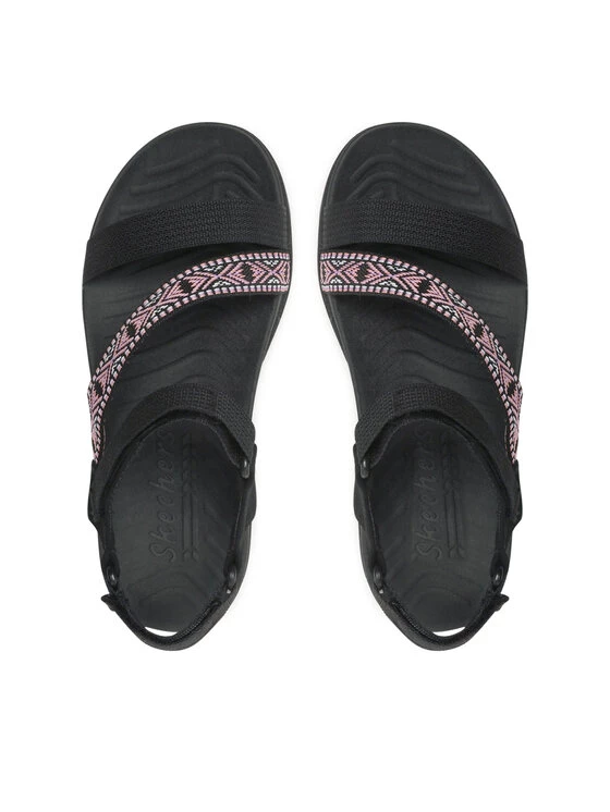 Πολύ καλή προσφορά 😍 Skechers Γυναίκες Σανδάλια Beachy Sunrise 163221/BKLP Μαύρο 🥰 8 Πολύ καλή προσφορά 😍 Skechers Γυναίκες Σανδάλια Beachy Sunrise 163221/BKLP Μαύρο 🥰 - Image 6