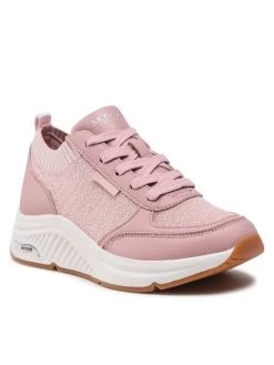 Flash Sale 👍 Skechers Γυναίκες Αθλητικά Arch Fit S-Miles 155565/MVE Ροζ 🤩