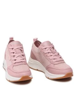Flash Sale ???? Skechers Γυναίκες Αθλητικά Arch Fit S-Miles 155565/MVE Ροζ ???? -Skechers Κατάστημα unnamed file 3563