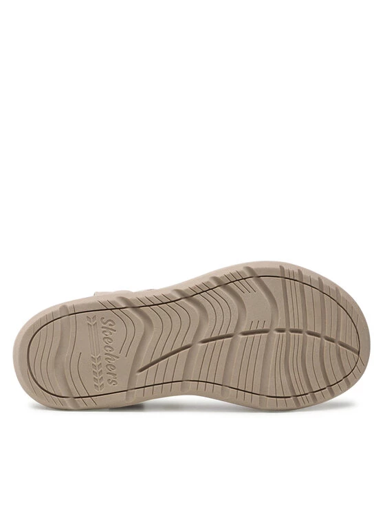 Η καλύτερη συμφωνία 🤩 Skechers Γυναίκες Σανδάλια Beachy Sunrise 163221/TPCL Μπεζ 🔔 6 Η καλύτερη συμφωνία 🤩 Skechers Γυναίκες Σανδάλια Beachy Sunrise 163221/TPCL Μπεζ 🔔 - Image 4