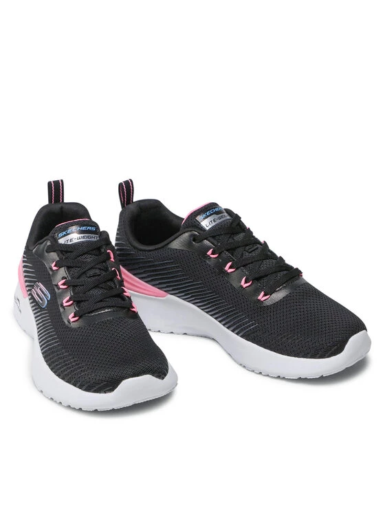 ΧΟΝΔΡΙΚΟ ΕΜΠΟΡΙΟ 😉 Skechers Γυναίκες Αθλητικά Luminosity 149669/BKPK Μαύρο 🛒 7 ΧΟΝΔΡΙΚΟ ΕΜΠΟΡΙΟ 😉 Skechers Γυναίκες Αθλητικά Luminosity 149669/BKPK Μαύρο 🛒 - Image 5