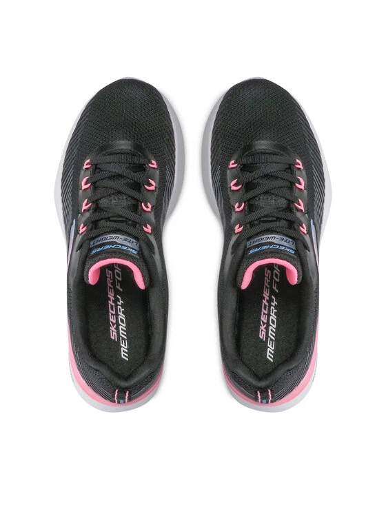 ΧΟΝΔΡΙΚΟ ΕΜΠΟΡΙΟ 😉 Skechers Γυναίκες Αθλητικά Luminosity 149669/BKPK Μαύρο 🛒 8 ΧΟΝΔΡΙΚΟ ΕΜΠΟΡΙΟ 😉 Skechers Γυναίκες Αθλητικά Luminosity 149669/BKPK Μαύρο 🛒 - Image 6