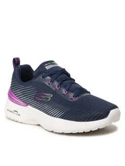 Συμφωνίες 😍 Skechers Γυναίκες Αθλητικά Luminosity 149669/NVPR Σκούρο μπλε 😀