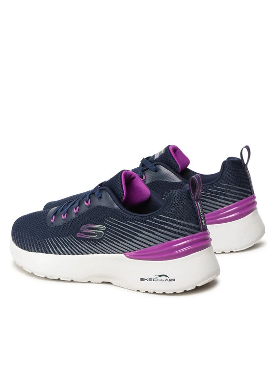 Συμφωνίες 😍 Skechers Γυναίκες Αθλητικά Luminosity 149669/NVPR Σκούρο μπλε 😀 5 Συμφωνίες 😍 Skechers Γυναίκες Αθλητικά Luminosity 149669/NVPR Σκούρο μπλε 😀 - Image 3