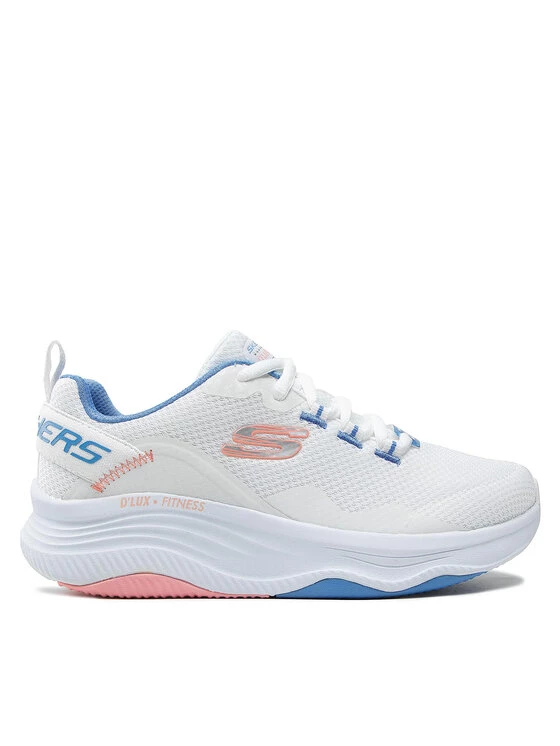 ΧΟΝΔΡΙΚΟ ΕΜΠΟΡΙΟ ❤️ Skechers Γυναίκες Παπούτσια Προπόνησης Παπούτσια Roam Free 149835/WMLT Λευκό ???? 4 ΧΟΝΔΡΙΚΟ ΕΜΠΟΡΙΟ ❤️ Skechers Γυναίκες Παπούτσια Προπόνησης Παπούτσια Roam Free 149835/WMLT Λευκό ???? - Image 2