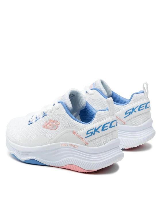 ΧΟΝΔΡΙΚΟ ΕΜΠΟΡΙΟ ❤️ Skechers Γυναίκες Παπούτσια Προπόνησης Παπούτσια Roam Free 149835/WMLT Λευκό ???? 5 ΧΟΝΔΡΙΚΟ ΕΜΠΟΡΙΟ ❤️ Skechers Γυναίκες Παπούτσια Προπόνησης Παπούτσια Roam Free 149835/WMLT Λευκό ???? - Image 3