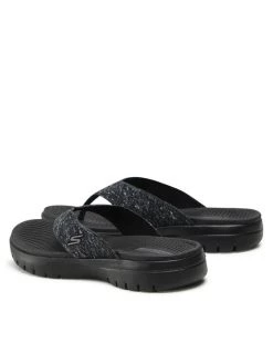 Εξοδος 👏 Skechers Γυναίκες Σαγιονάρες On-The-Go Flex 140284/BKGY Μαύρο 👍 -Skechers Κατάστημα unnamed file 3615