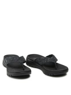 Εξοδος 👏 Skechers Γυναίκες Σαγιονάρες On-The-Go Flex 140284/BKGY Μαύρο 👍 -Skechers Κατάστημα unnamed file 3617