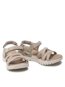 Τοπ 10 👍 Skechers Γυναίκες Σανδάλια On The Go Flex 140318/TPE Μπεζ ⌛ -Skechers Κατάστημα unnamed file 3623