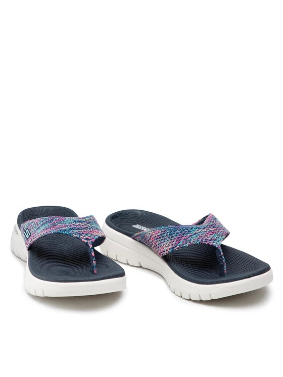 Flash Sale ❤️ Skechers Γυναίκες Σαγιονάρες Accent 140284/NVMT Έγχρωμο ✔️ 7 Flash Sale ❤️ Skechers Γυναίκες Σαγιονάρες Accent 140284/NVMT Έγχρωμο ✔️ - Image 5