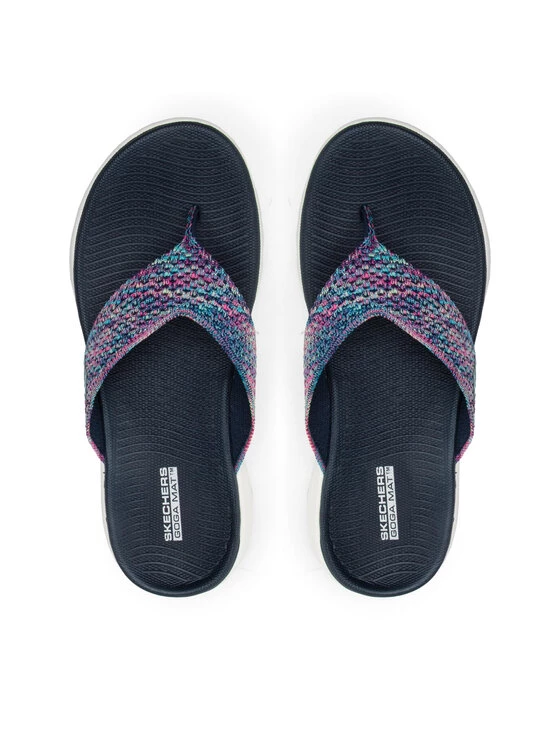 Flash Sale ❤️ Skechers Γυναίκες Σαγιονάρες Accent 140284/NVMT Έγχρωμο ✔️ 8 Flash Sale ❤️ Skechers Γυναίκες Σαγιονάρες Accent 140284/NVMT Έγχρωμο ✔️ - Image 6