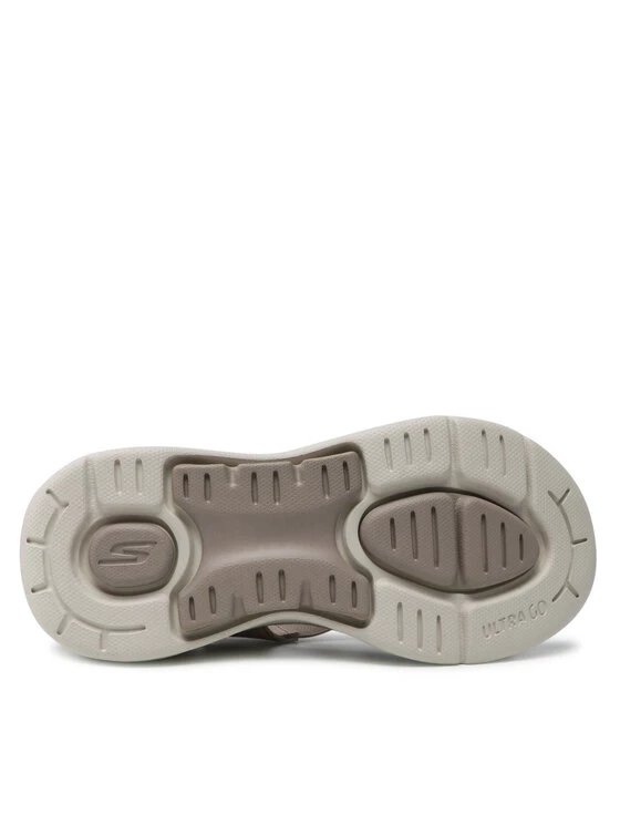 Νέος 😍 Skechers Γυναίκες Σανδάλια Treasured 140257/TPE Καφέ 🤩 6 Νέος 😍 Skechers Γυναίκες Σανδάλια Treasured 140257/TPE Καφέ 🤩 - Image 4