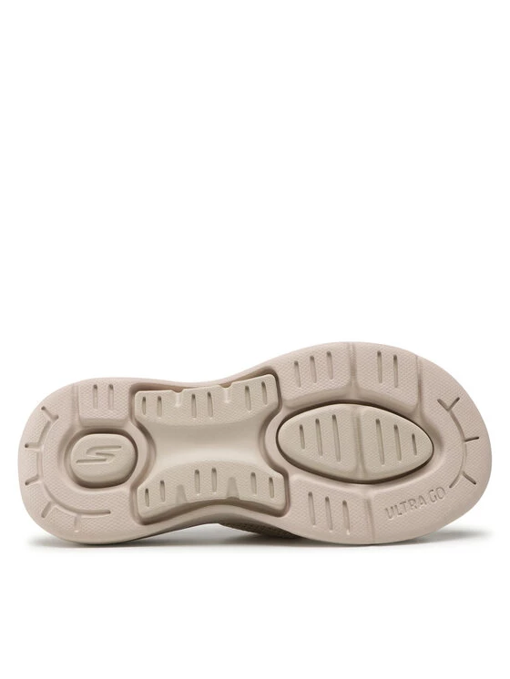Νέος 😉 Skechers Γυναίκες Παντόφλες Go Walk Arch Fit 140224/NAT Μπεζ 😀 6 Νέος 😉 Skechers Γυναίκες Παντόφλες Go Walk Arch Fit 140224/NAT Μπεζ 😀 - Image 4
