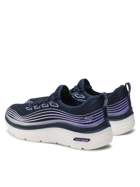 Καλύτερες κριτικές για 😍 Skechers Γυναίκες Αθλητικά Go Walk Hyper Burst 124599/NVLV Σκούρο μπλε 🔔 5 Καλύτερες κριτικές για 😍 Skechers Γυναίκες Αθλητικά Go Walk Hyper Burst 124599/NVLV Σκούρο μπλε 🔔 - Image 3