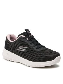 Flash Sale ✨ Skechers Γυναίκες Παπούτσια Προπόνησης Παπούτσια Light Motion 124707/BKPK Μαύρο 👍