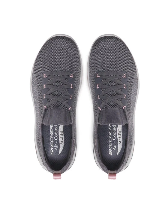 Κουπόνι ✨ Skechers Γυναίκες Αθλητικά Go Walk Arch Fit 124863/GYPK Γκρι 🎉 8 Κουπόνι ✨ Skechers Γυναίκες Αθλητικά Go Walk Arch Fit 124863/GYPK Γκρι 🎉 - Image 6