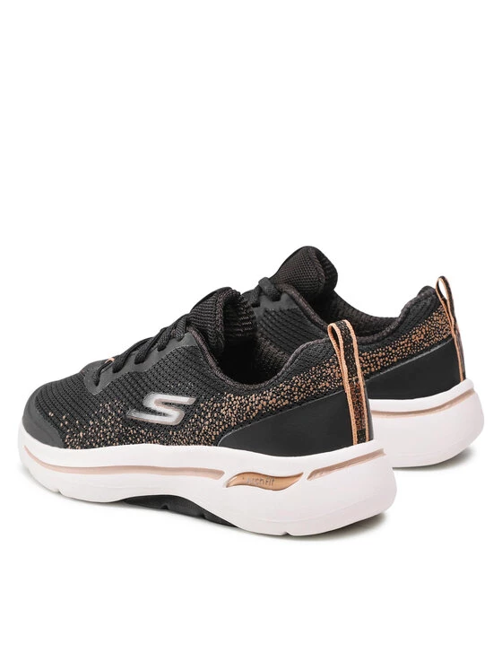 Προώθηση 👍 Skechers Γυναίκες Αθλητικά Flying Stars 124486/BKGD Μαύρο ✨ 5 Προώθηση 👍 Skechers Γυναίκες Αθλητικά Flying Stars 124486/BKGD Μαύρο ✨ - Image 3
