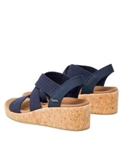 Προϋπολογισμός ???? Skechers Γυναίκες Σανδάλια Love Stays 119260/NVY Σκούρο μπλε ⭐ -Skechers Κατάστημα unnamed file 3693