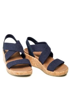 Προϋπολογισμός ???? Skechers Γυναίκες Σανδάλια Love Stays 119260/NVY Σκούρο μπλε ⭐ -Skechers Κατάστημα unnamed file 3695