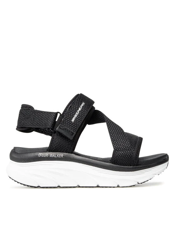 Προϋπολογισμός ⌛ Skechers Γυναίκες Σανδάλια Kind Mind 119302/BKW Μαύρο 💯 4 Προϋπολογισμός ⌛ Skechers Γυναίκες Σανδάλια Kind Mind 119302/BKW Μαύρο 💯 - Image 2