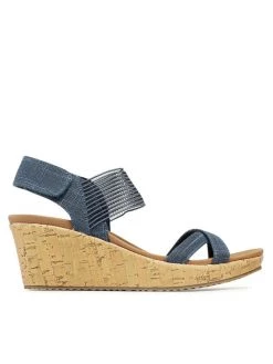 Το φθηνότερο 🎁 Skechers Γυναίκες Σανδάλια Casual Outing 119323/NVY Σκούρο μπλε 🎉 -Skechers Κατάστημα unnamed file 3710