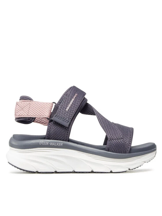 Αγορά ⭐ Skechers Γυναίκες Σανδάλια Kind Mind 119302/GYPR Γκρι 😀 4 Αγορά ⭐ Skechers Γυναίκες Σανδάλια Kind Mind 119302/GYPR Γκρι 😀 - Image 2