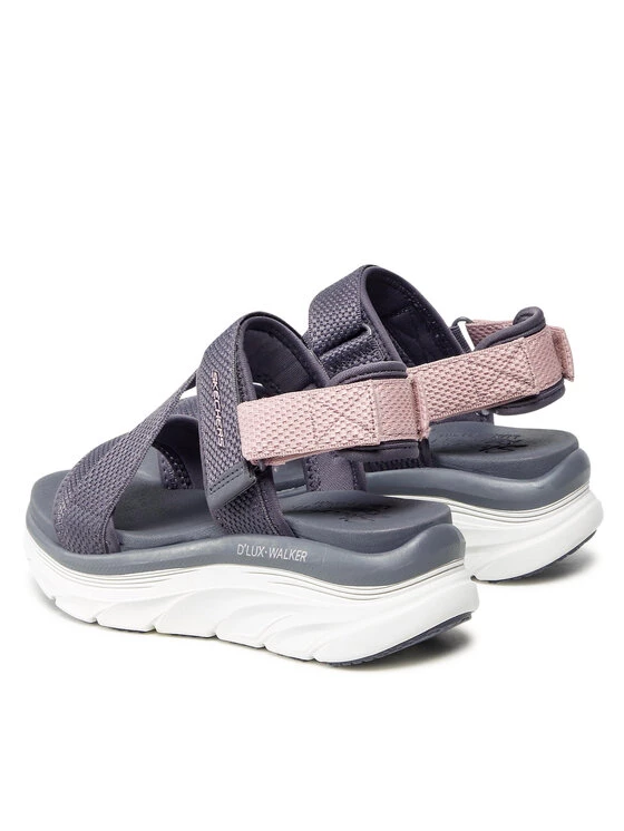Αγορά ⭐ Skechers Γυναίκες Σανδάλια Kind Mind 119302/GYPR Γκρι 😀 5 Αγορά ⭐ Skechers Γυναίκες Σανδάλια Kind Mind 119302/GYPR Γκρι 😀 - Image 3