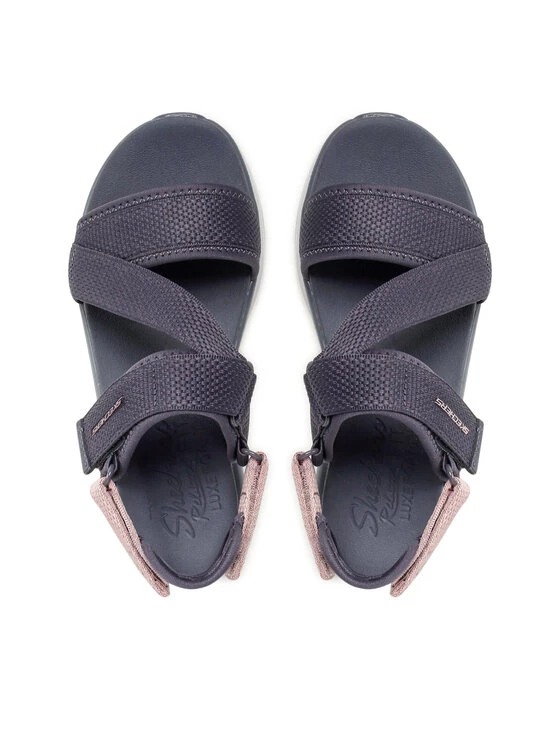 Αγορά ⭐ Skechers Γυναίκες Σανδάλια Kind Mind 119302/GYPR Γκρι 😀 8 Αγορά ⭐ Skechers Γυναίκες Σανδάλια Kind Mind 119302/GYPR Γκρι 😀 - Image 6