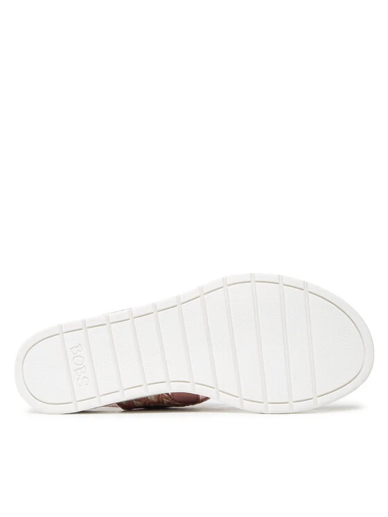 Προώθηση ✔️ Skechers Γυναίκες Σανδάλια BOBS Ocean Rush 114003/BLSH Ροζ ✨ 6 Προώθηση ✔️ Skechers Γυναίκες Σανδάλια BOBS Ocean Rush 114003/BLSH Ροζ ✨ - Image 4