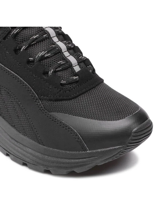 Εξοδος 🔥 Skechers Γυναίκες Αθλητικά Mt. Goddess 117053/BBK Μαύρο 👏 8 Εξοδος 🔥 Skechers Γυναίκες Αθλητικά Mt. Goddess 117053/BBK Μαύρο 👏 - Image 6