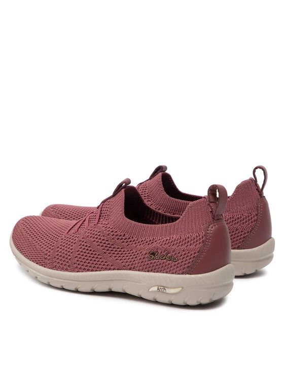 Αγορά 🔔 Skechers Γυναίκες Κλειστά Παπούτσια Κλειστά παπούτσια Arch Fit Flex 100285/ROS Μωβ 🎁 5 Αγορά 🔔 Skechers Γυναίκες Κλειστά Παπούτσια Κλειστά παπούτσια Arch Fit Flex 100285/ROS Μωβ 🎁 - Image 3