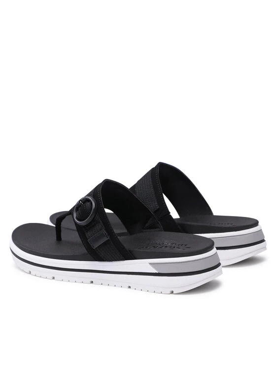 Πολύ καλή προσφορά ✔️ Skechers Γυναίκες Σαγιονάρες Smooth Cruise 163201/BLK Μαύρο ❤️ 5 Πολύ καλή προσφορά ✔️ Skechers Γυναίκες Σαγιονάρες Smooth Cruise 163201/BLK Μαύρο ❤️ - Image 3